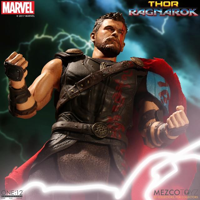 画像4: 大ヒット中の「マイティ・ソー バトルロイヤル」 より
通称「グラディエーター・ソー」アクションフィギュアが発売!