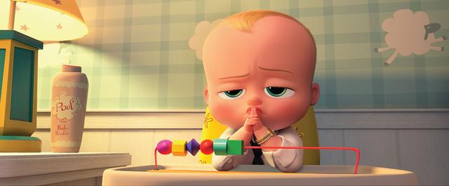 画像: 「ボス・ベイビー」(C) 2017 DreamWorks Animation LLC. All Rights Reserved.