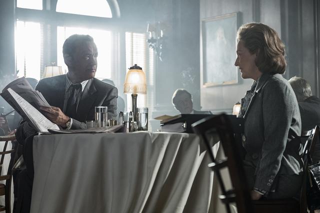 画像: 「ペンタゴン・ペーパーズ/最高機密文書」©Twentieth Century Fox Film Corporation and Storyteller Distribution Co., LLC.