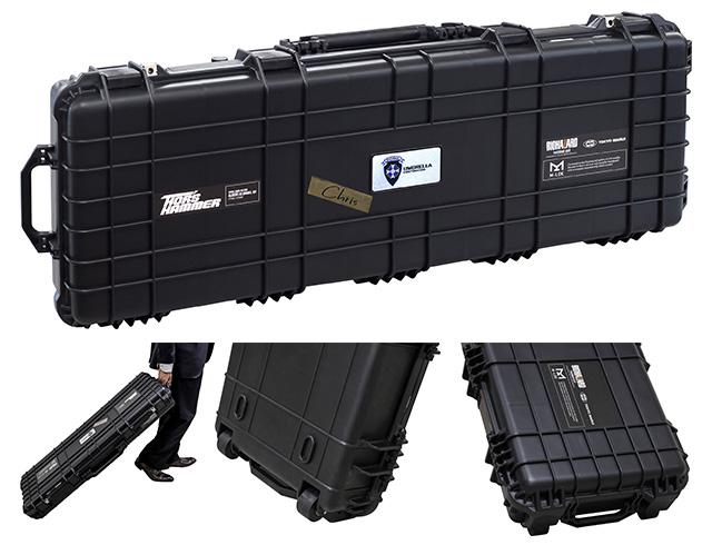 画像7: 「バイオハザード7 レジデント イービル」よりB.O.W.対抗兵器「トールハンマー」を、コラボレーション初の“電動ショットガン”で再現!