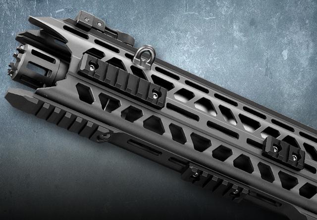 画像2: 「バイオハザード7 レジデント イービル」よりB.O.W.対抗兵器「トールハンマー」を、コラボレーション初の“電動ショットガン”で再現!