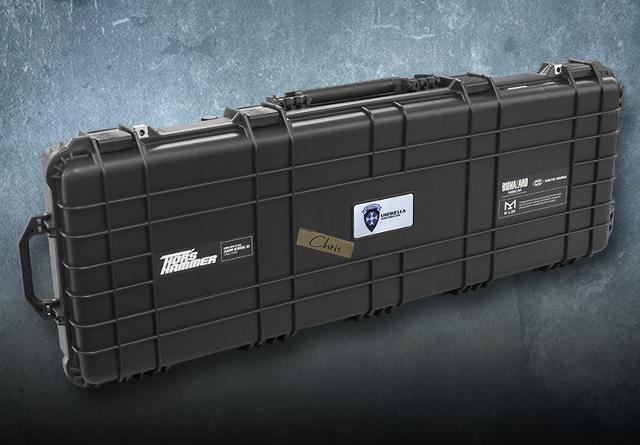 画像6: 「バイオハザード7 レジデント イービル」よりB.O.W.対抗兵器「トールハンマー」を、コラボレーション初の“電動ショットガン”で再現!
