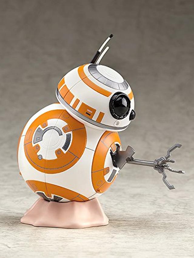 画像3: 『スター・ウォーズ/最後のジェダイ』のBB-8がさらに可愛くなった!
なんとキュートな走り姿まで再現できます!!