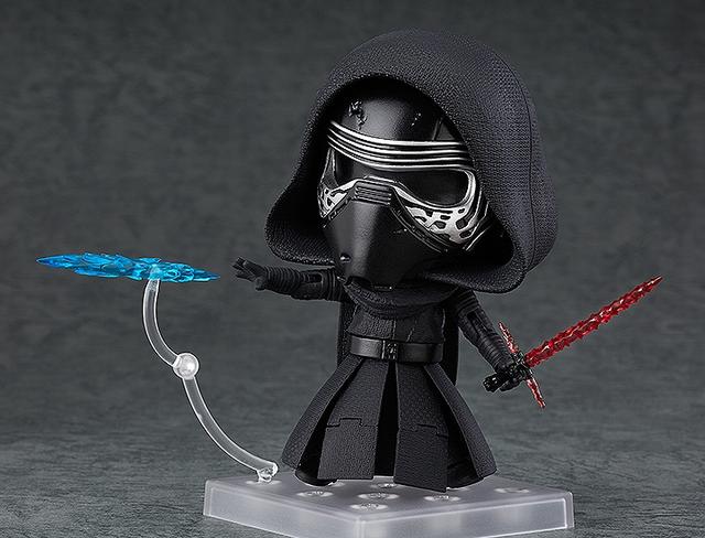 画像2: 「スター・ウォーズ フォースの覚醒」 ねんどろいど カイロ・レン