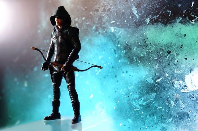 画像3: 「 グリーンアロー」 ARROW/アロー 1/12 アクションフィギュア