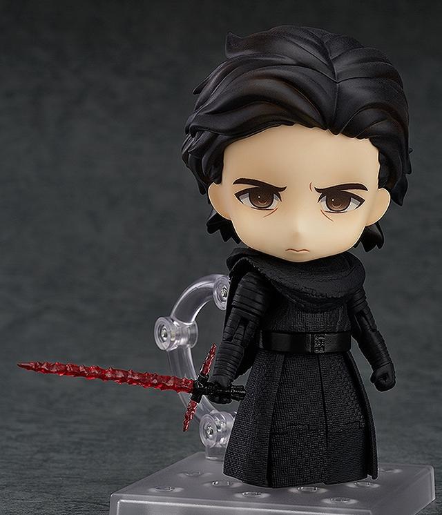 画像4: 「スター・ウォーズ フォースの覚醒」 ねんどろいど カイロ・レン