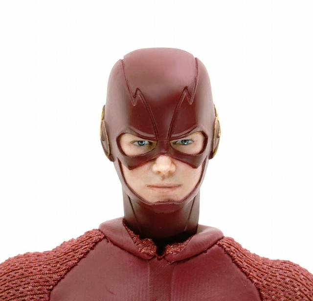 画像2: 「フラッシュ」 FLASH/フラッシュ 1/12 アクションフィギュア