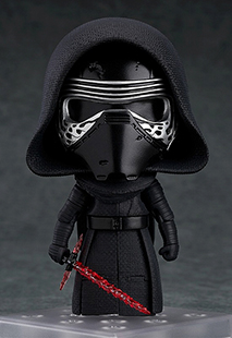 スター・ウォーズ」のレイとカイロ・レンが可愛くディフォルメ！因縁の