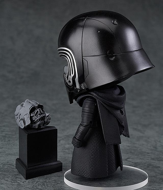 画像3: 「スター・ウォーズ フォースの覚醒」 ねんどろいど カイロ・レン