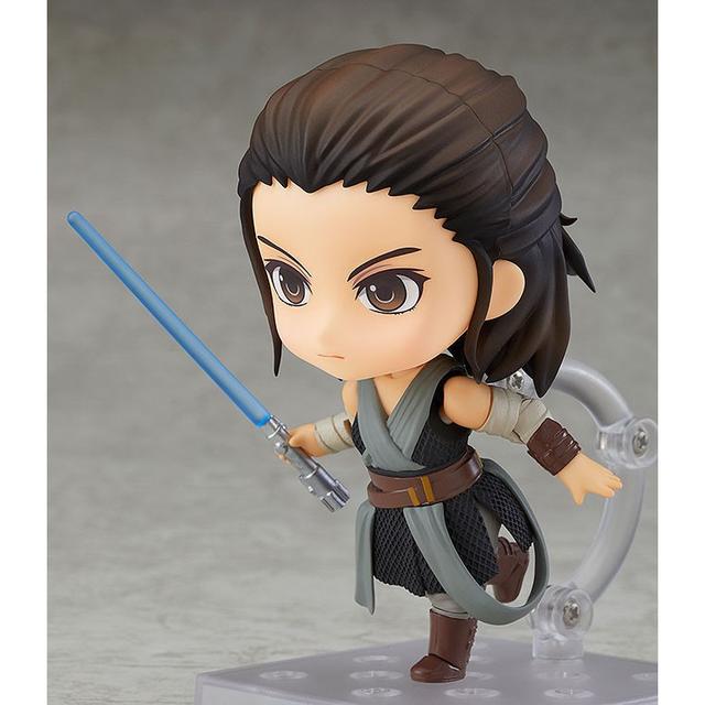 画像2: 「スターウォーズ 最後のジェダイ」 ねんどろいど レイ