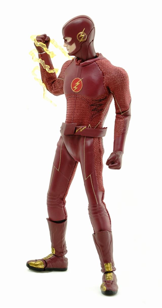 画像1: 「フラッシュ」 FLASH/フラッシュ 1/12 アクションフィギュア