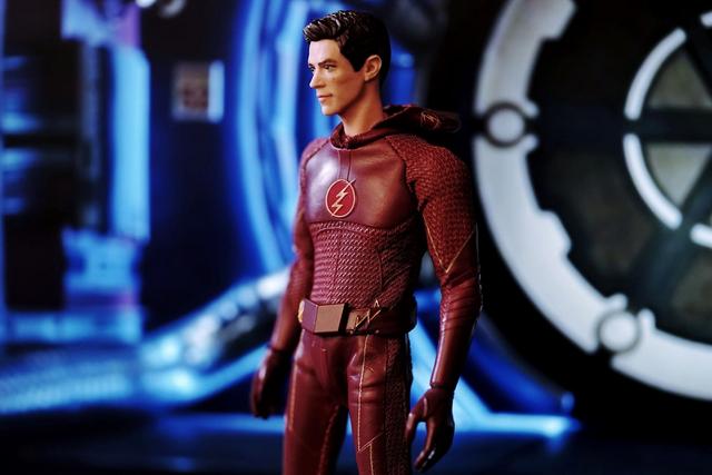 画像3: 「フラッシュ」 FLASH/フラッシュ 1/12 アクションフィギュア