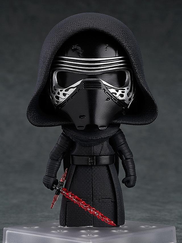 画像1: 「スター・ウォーズ フォースの覚醒」 ねんどろいど カイロ・レン