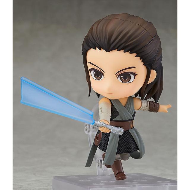 画像3: 「スターウォーズ 最後のジェダイ」 ねんどろいど レイ