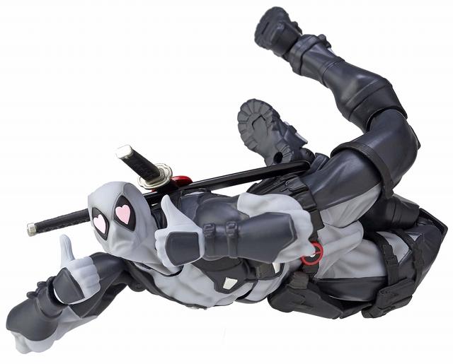 画像3: Amazing Yamaguchi 「デッドプール X-FORCE ver」