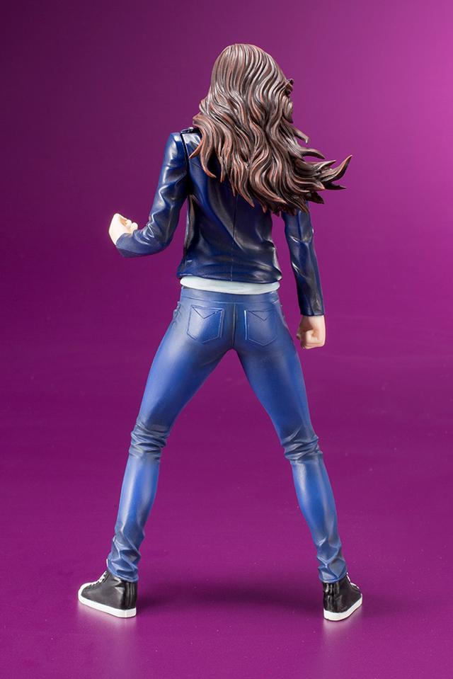 画像3: 「 ディフェンダーズ 」ARTFX+ ディフェンダーズ ジェシカ・ジョーンズ