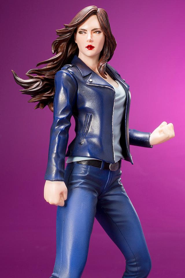 画像4: 「 ディフェンダーズ 」ARTFX+ ディフェンダーズ ジェシカ・ジョーンズ