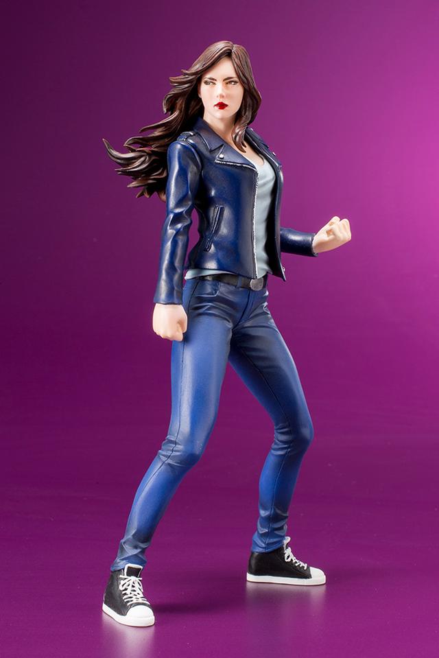 画像1: 「 ディフェンダーズ 」ARTFX+ ディフェンダーズ ジェシカ・ジョーンズ