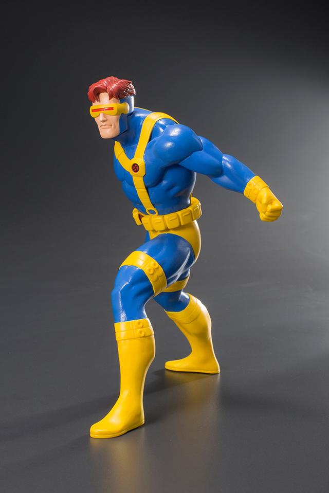 画像1: 「 X-MEN 」ARTFX+ サイクロプス&ビースト 2パック