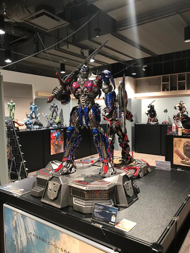 画像2: プライム1スタジオ サプライズ エキシビジョン
