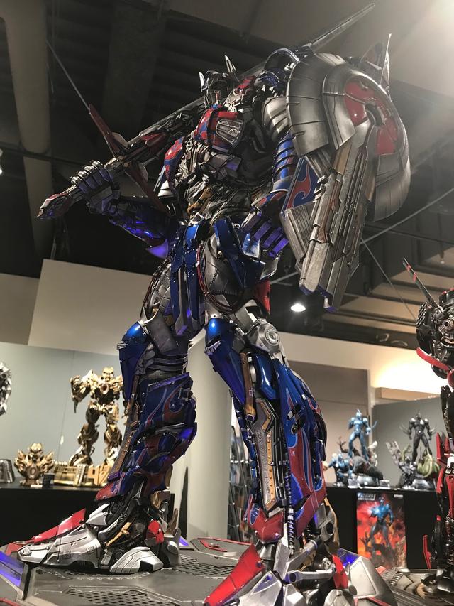 画像1: プライム1スタジオ サプライズ エキシビジョン
