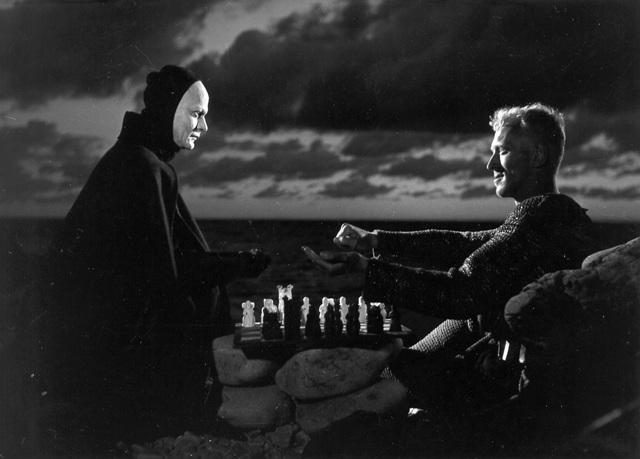 画像: 「第七の封印」(C)1957 AB SVENSK FILMINDUSTRI