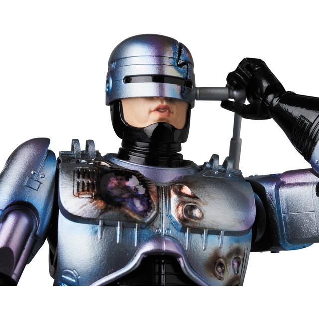 画像5: 「 ロボコップ2 」 マフェックス(MAFEX) ロボコップ