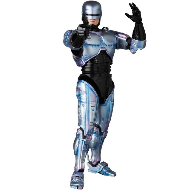 画像2: 「 ロボコップ2 」 マフェックス(MAFEX) ロボコップ