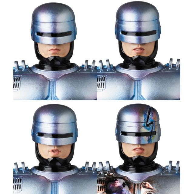 画像4: 「 ロボコップ2 」 マフェックス(MAFEX) ロボコップ