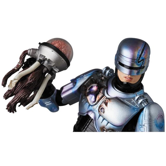 画像3: 「 ロボコップ2 」 マフェックス(MAFEX) ロボコップ