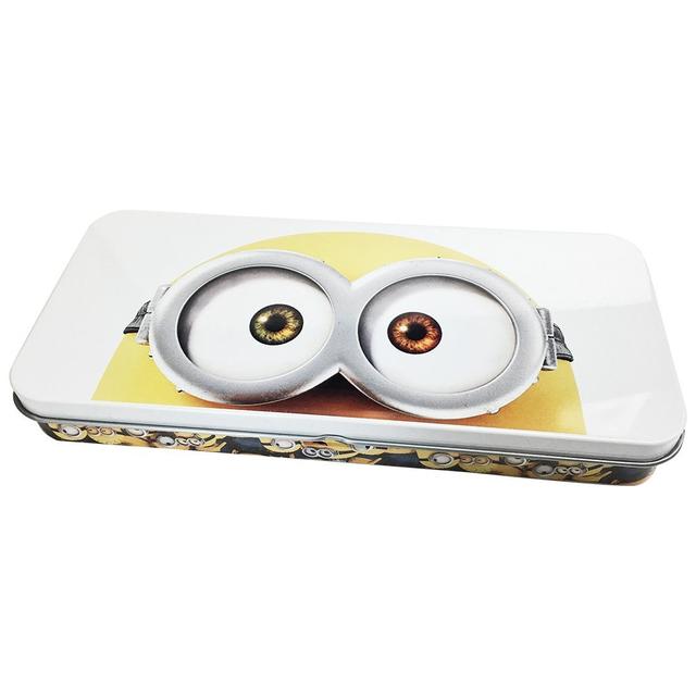 画像1: 「 ミニオン 」カンペンケース ボブ&ぎっしり screenstore.jp