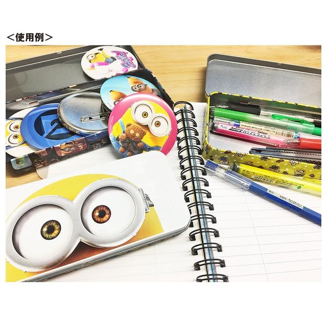 画像: 「 ミニオン 」カンペンケース