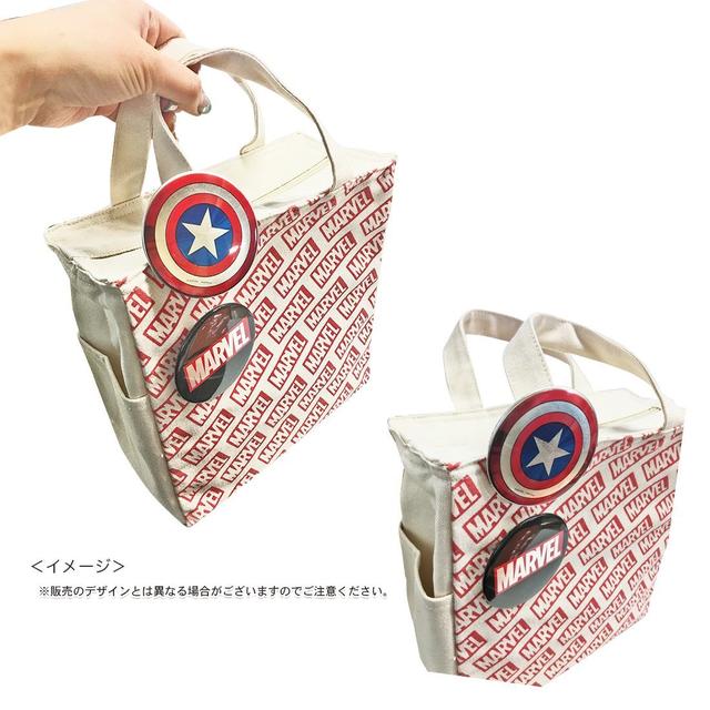 画像: マーベル 缶バッジ