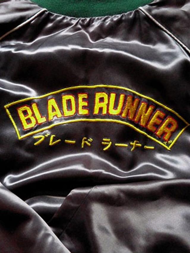 画像2: 「ブレードランナー」(1982)/リドリー・スコット監督実使用
オリジナル・クルー・ジャケット