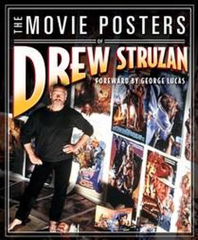 画像3: 「バック・トゥ・ザ・フューチャー」/ドゥルー・ストゥルーザン メイン・アートワーク(劇場ポスター用) コンセプト肉筆原画