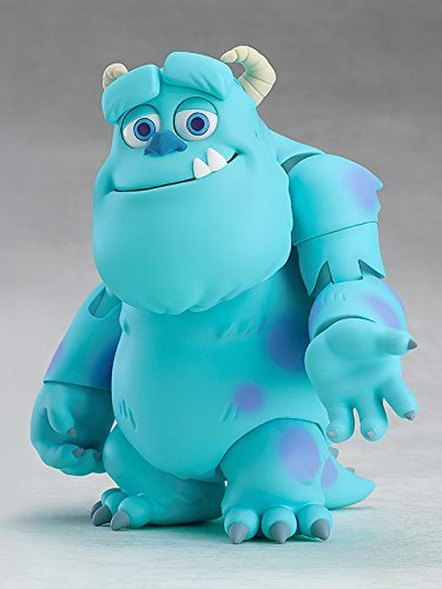 画像1: 「 モンスターズ・インク 」 サリー ねんどろいど スタンダード Ver.