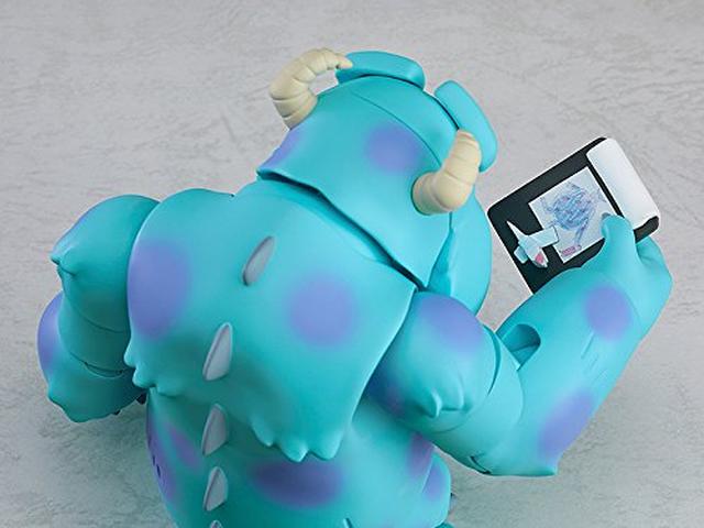 画像8: 「 モンスターズ・インク 」 サリー ねんどろいど サリー DX Ver.
