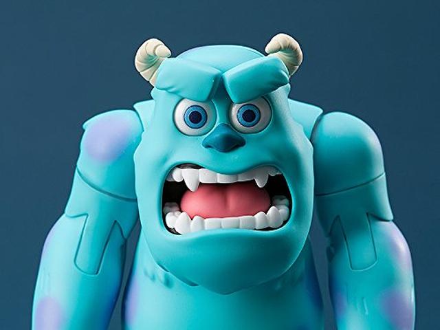 画像2: 「 モンスターズ・インク 」 サリー ねんどろいど サリー DX Ver.
