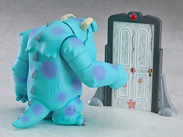 画像6: 「 モンスターズ・インク 」 サリー ねんどろいど サリー DX Ver.