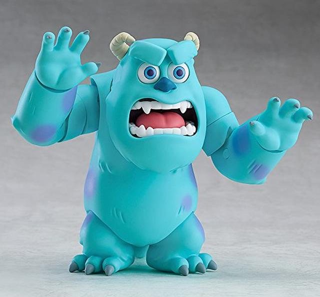 画像7: 「 モンスターズ・インク 」 サリー ねんどろいど サリー DX Ver.