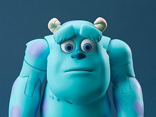 画像3: 「 モンスターズ・インク 」 サリー ねんどろいど サリー DX Ver.