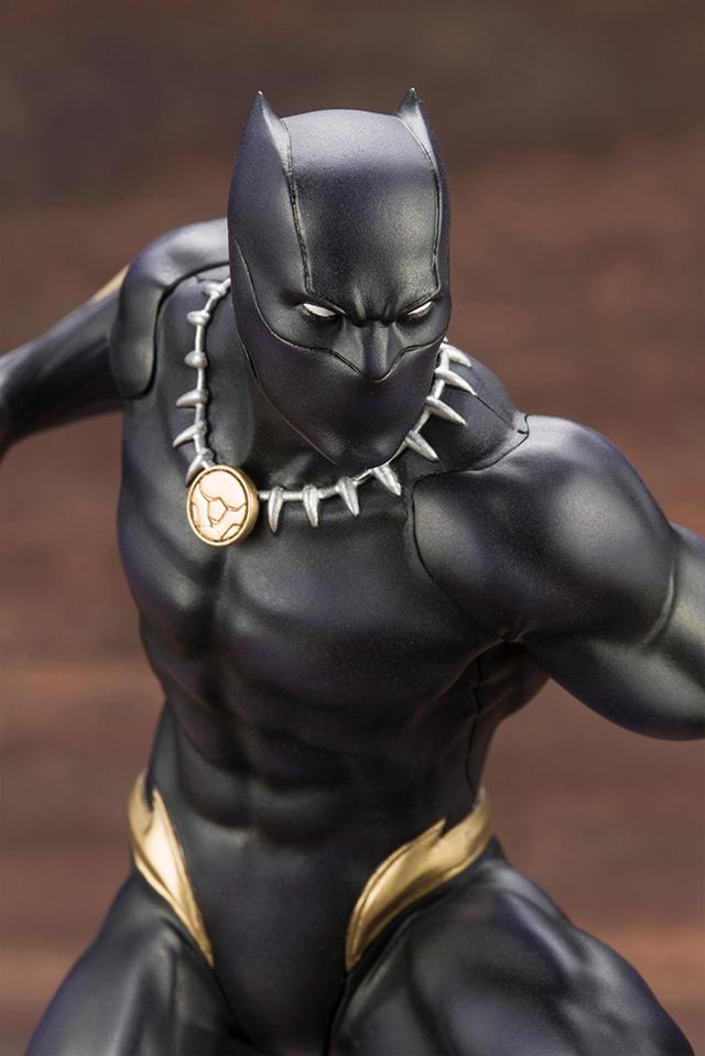 画像4: 「ブラックパンサー」の映画コンセプトアーティストのアディ・グラノフと阿部順之介氏がタッグを組んだフィギュアが発売!