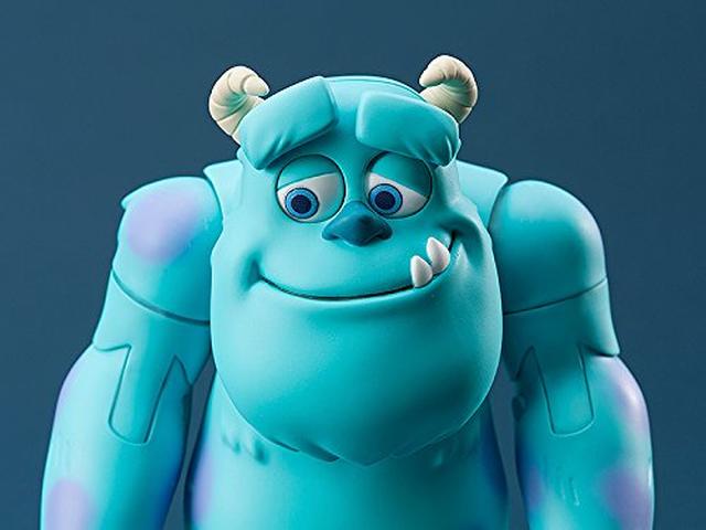 画像3: 「 モンスターズ・インク 」 サリー ねんどろいど スタンダード Ver.