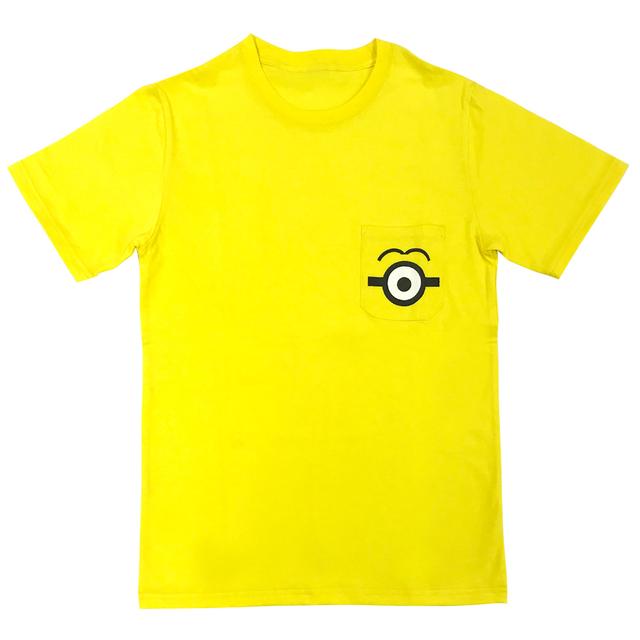 画像1: ミニオンの半袖Tシャツほか楽しいグッズが多数入荷しました!