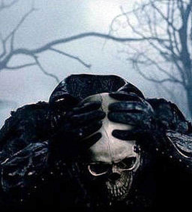 画像4: 「スリーピー・ホロウ」/ヘッドレス・ホースマン(レイ・パーク)実使用グローブ