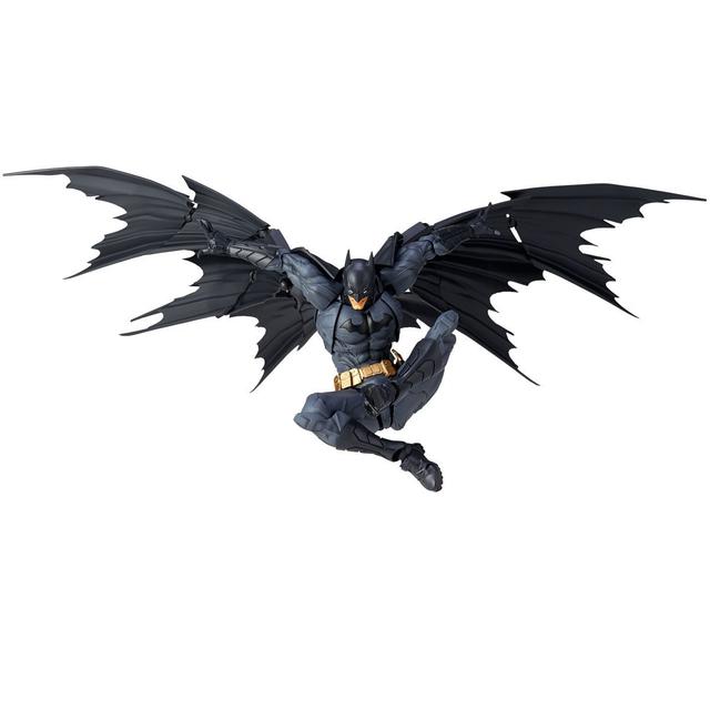 画像2: 様々なポージングに対応できるアメイジング・ヤマグチに
DCヒーロー「バットマン」が初参戦!