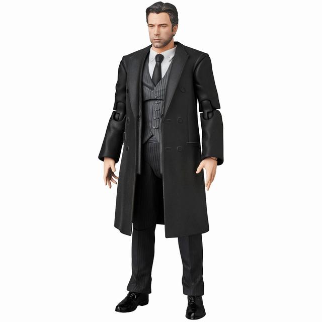 画像1: マフェックス(MAFEX)「ジャスティス・リーグ」 ブルース・ウェイン