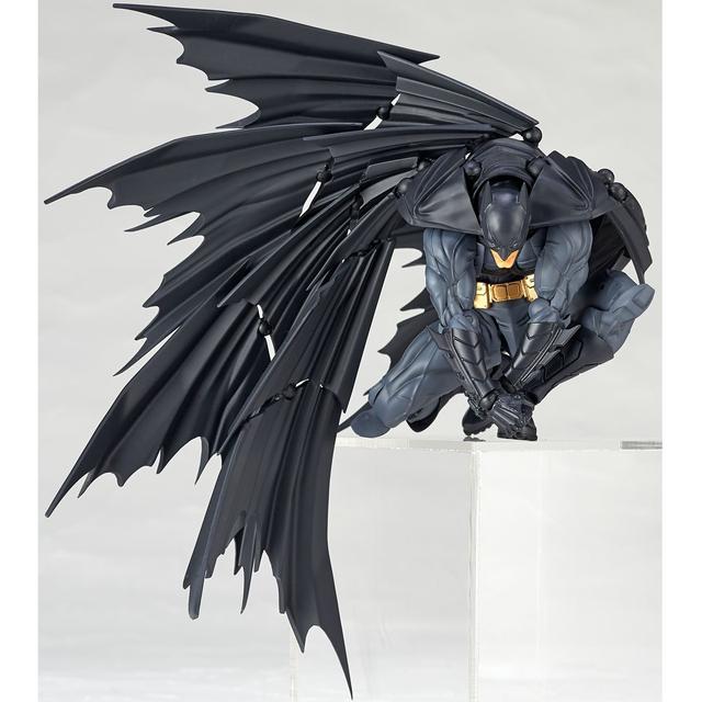 画像3: フィギュアコンプレックス アメイジングヤマグチ powered by リボルテック 「BATMAN バットマン」