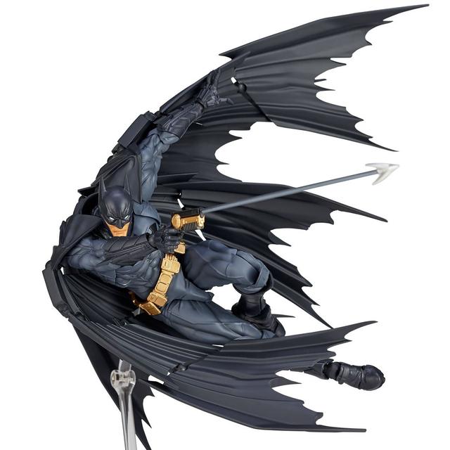 画像1: フィギュアコンプレックス アメイジングヤマグチ powered by リボルテック 「BATMAN バットマン」