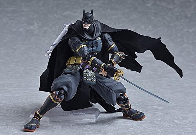 画像2: figma 「ニンジャバットマン」